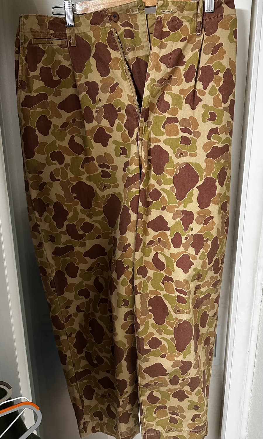 3) 캐피탈 스마일 카모팬츠 상품이미지1