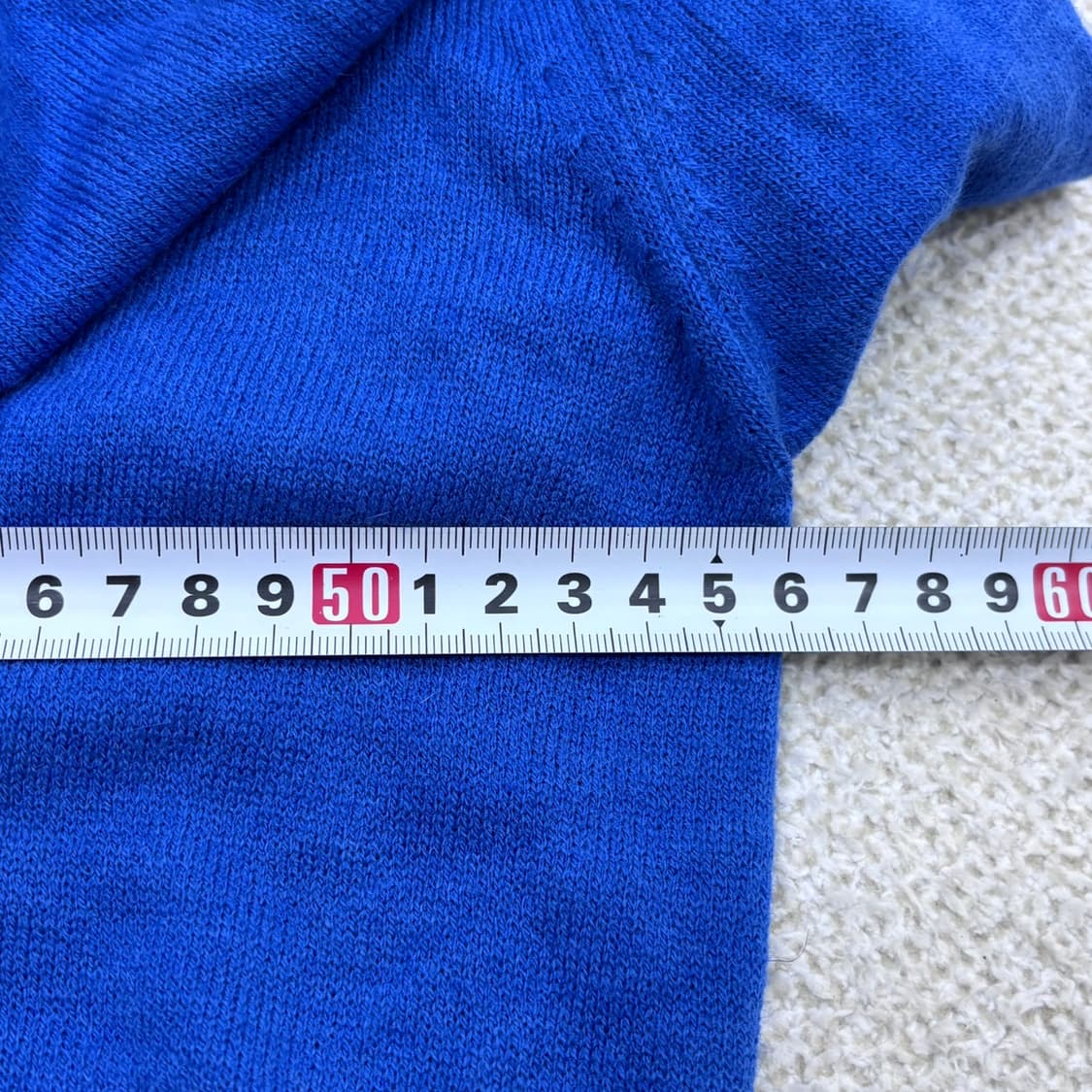 실측확인 빈티지 스몰네모패치 가디건 0429E 상품이미지5