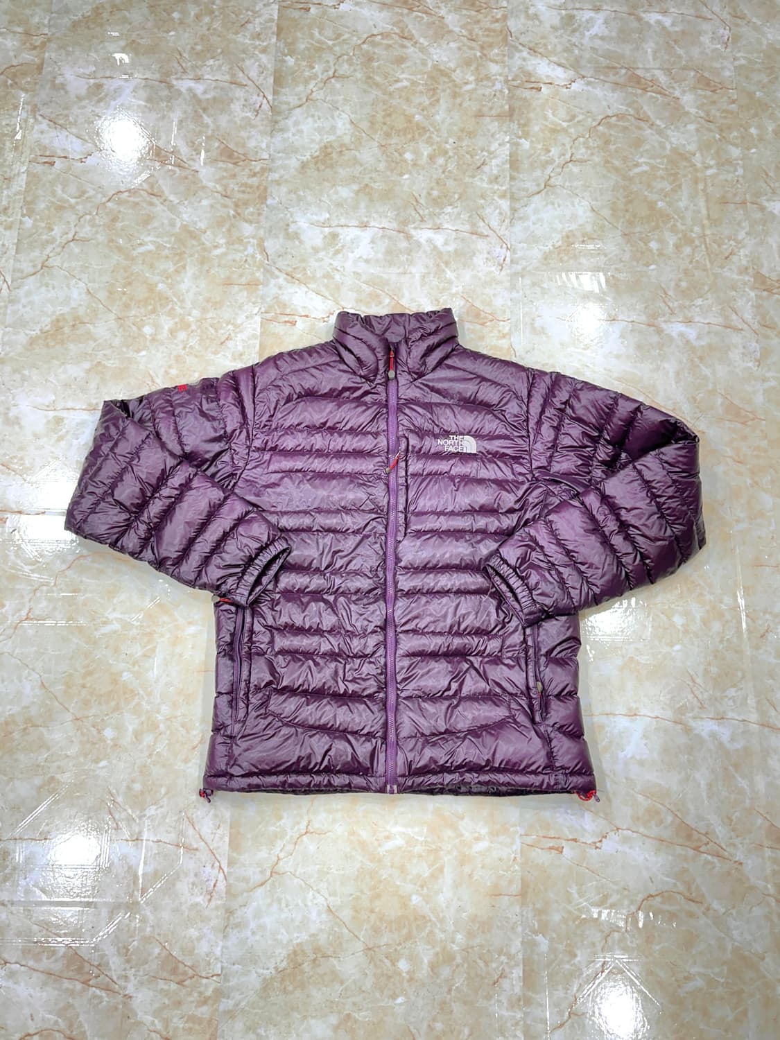 노스페이스 경량 패딩 800 상품이미지4