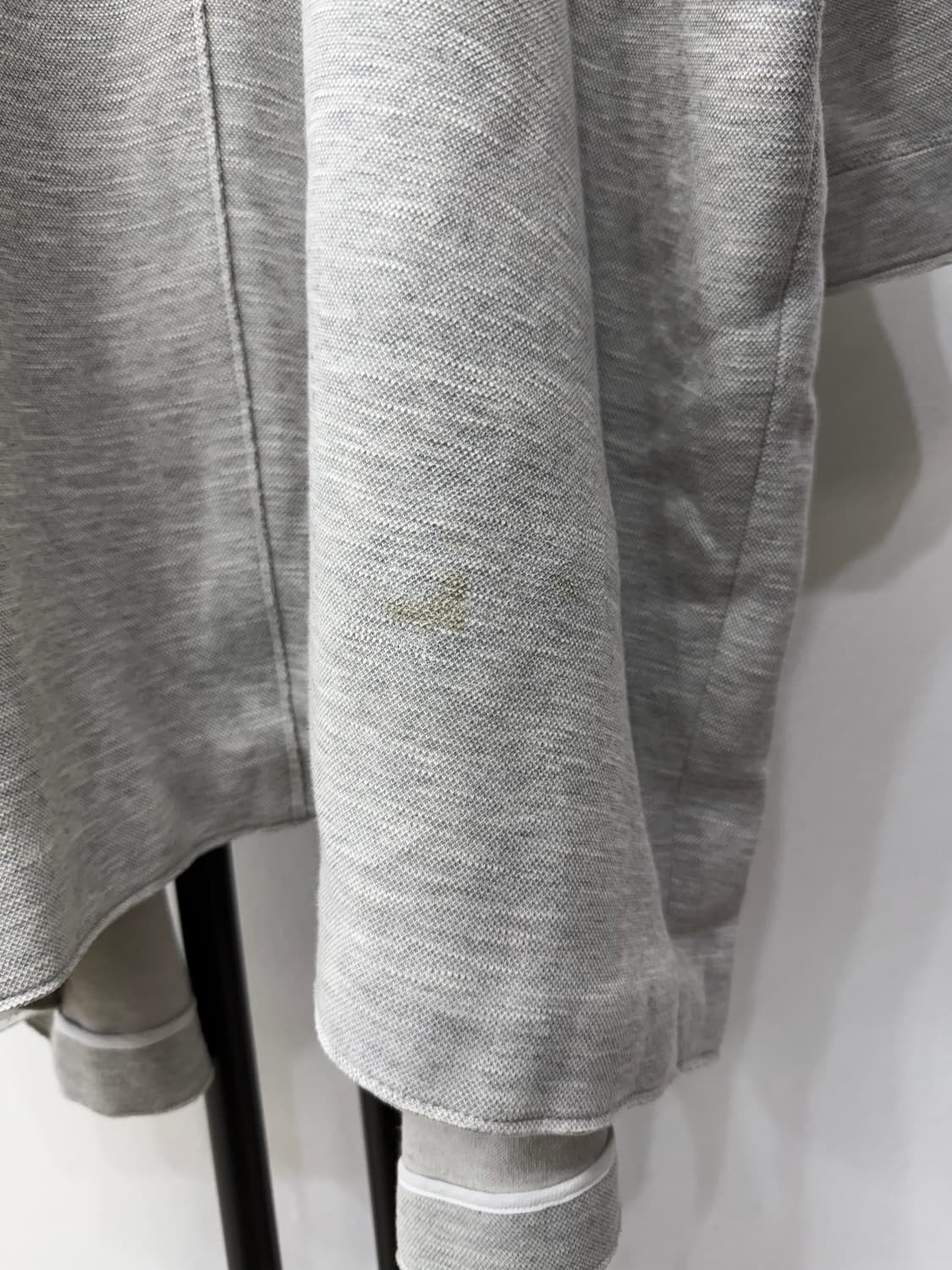 정품) SYSTEM 시스템 한섬 오버사이즈 자켓 76 상품이미지6