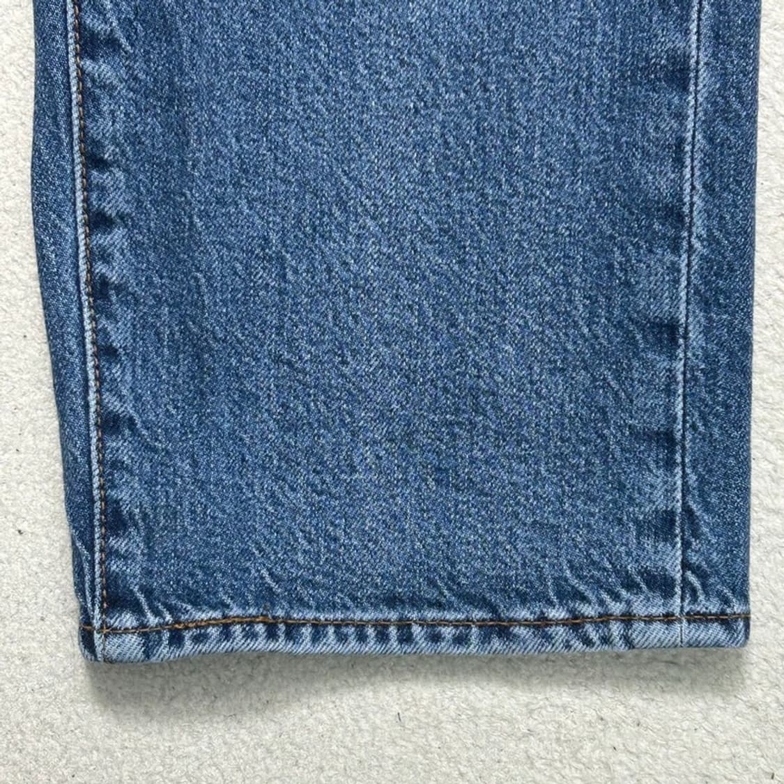 리바이스 프리미엄 청바지 505 W 33 L 30 상품이미지3