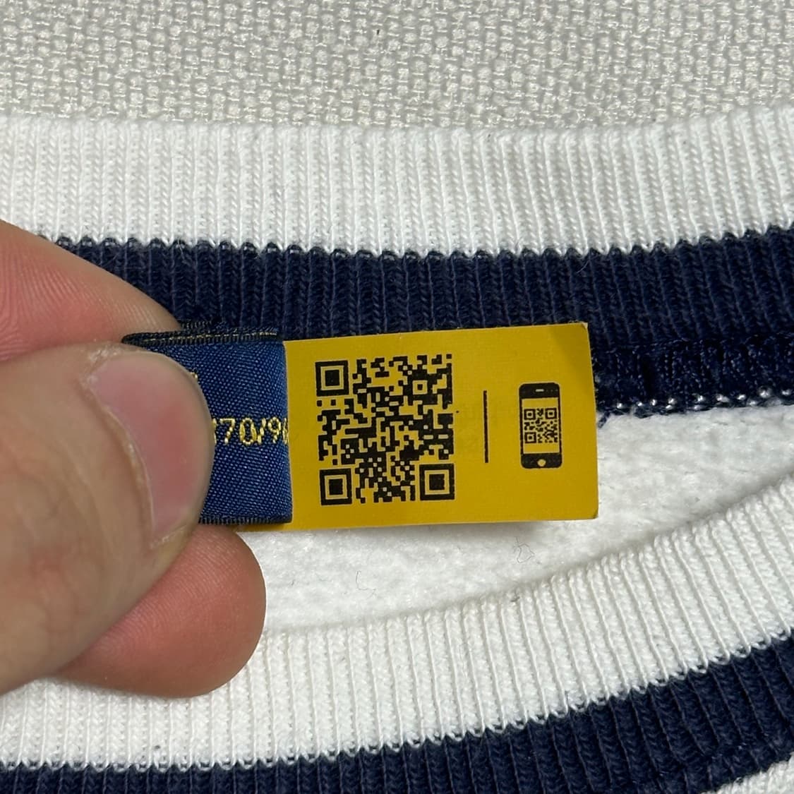 Polo Ralph Lauren 타이거 맨투맨 상품이미지3