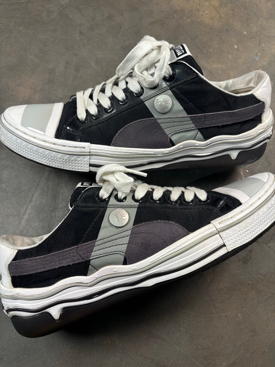 퓨마 X 미하라 야스히로 스니커즈  상품이미지3