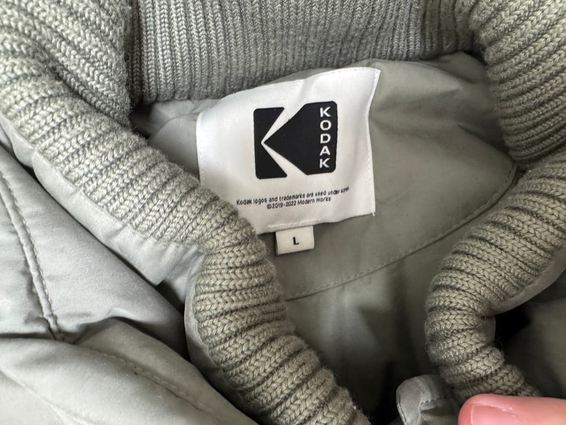 코닥 피쉬테일 자켓 상품이미지2