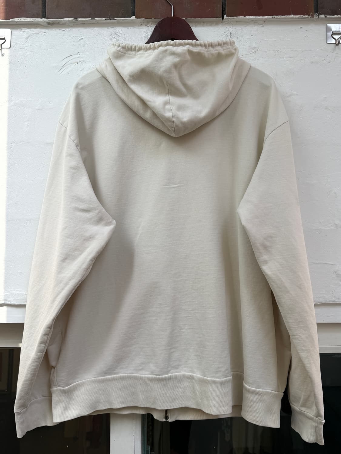 Polo Ralph Lauren 폴로랄프로렌 후드집업 크림 XL 상품이미지7