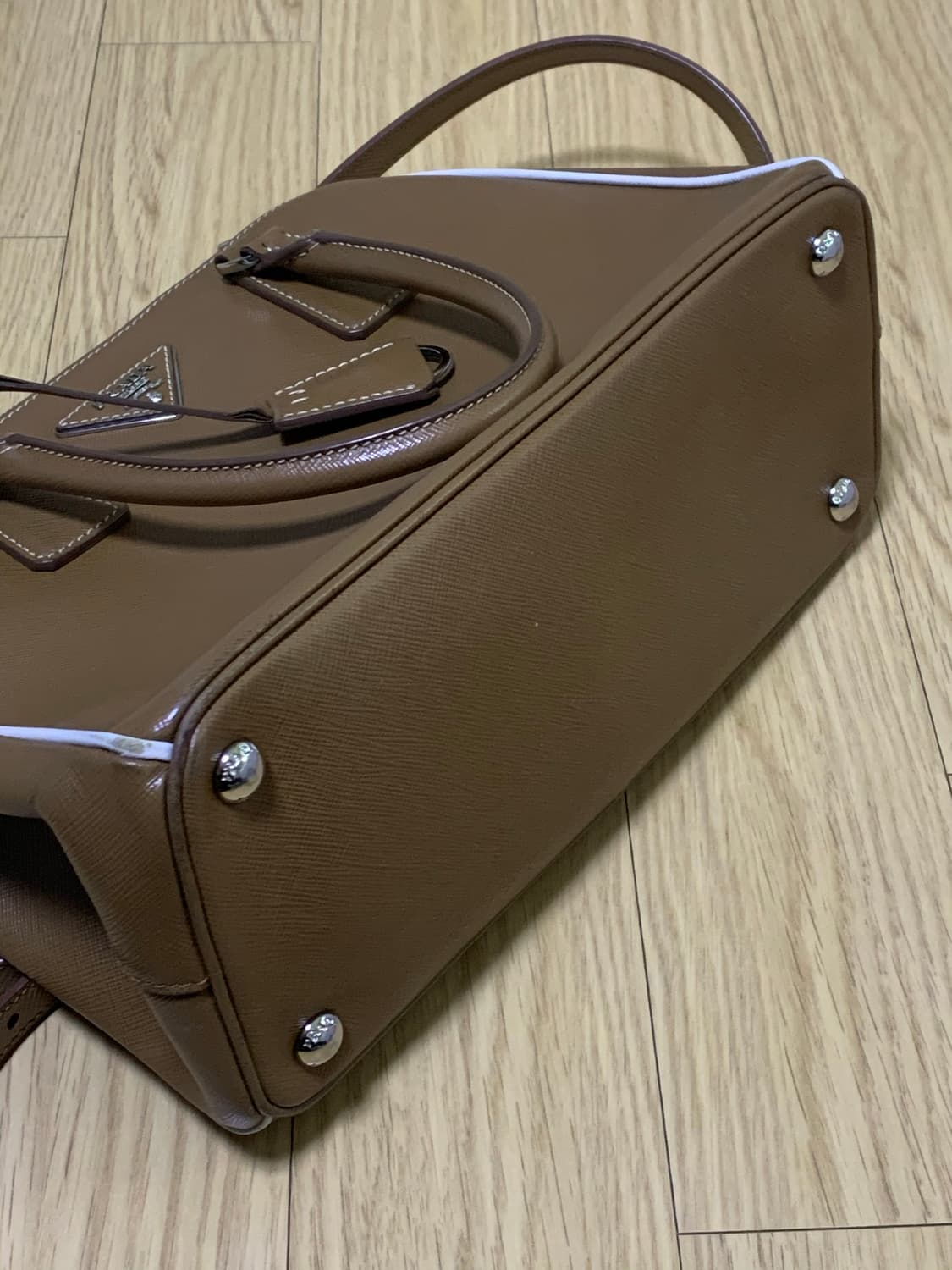 prada 프라다 사피아노 토트백 상품이미지8