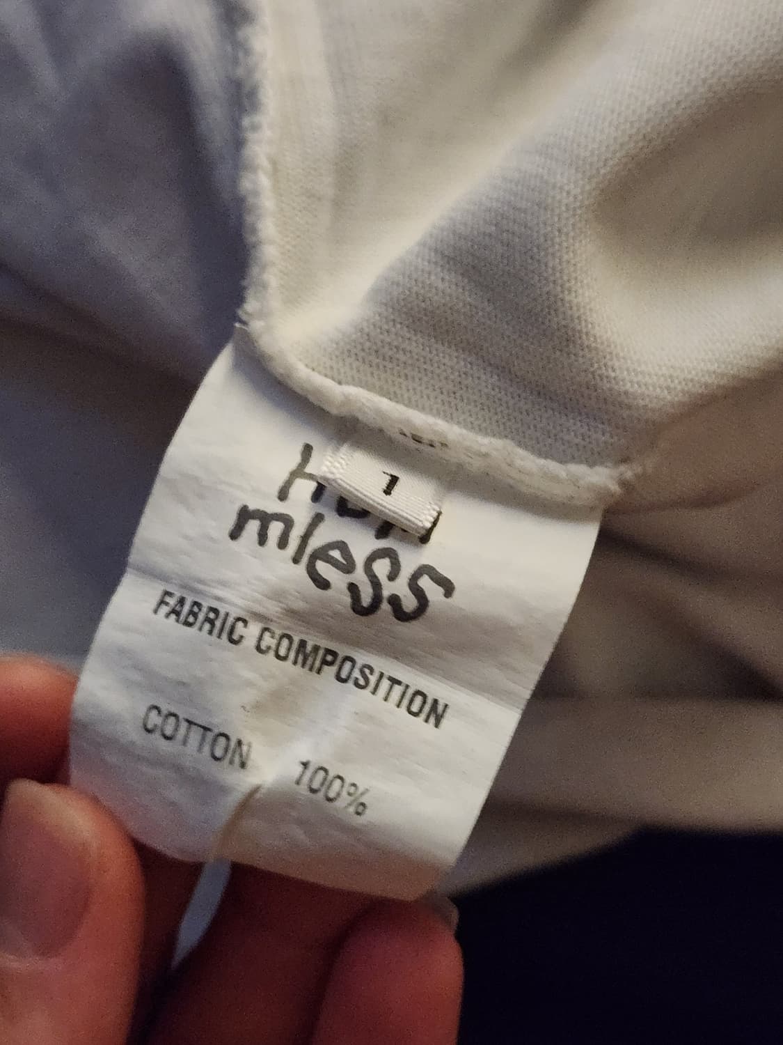 [1] 홈리스 아이워너고홈 반팔 티셔츠 상품이미지3
