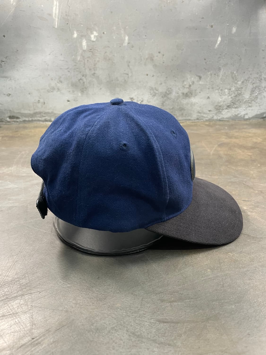 90s 나이키 3D 로고 투톤 캡 상품이미지5
