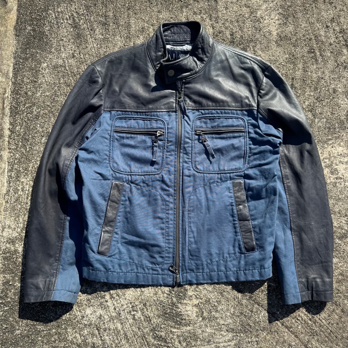 [M~L] Armani Jeans 알마니진 자켓 상품이미지1