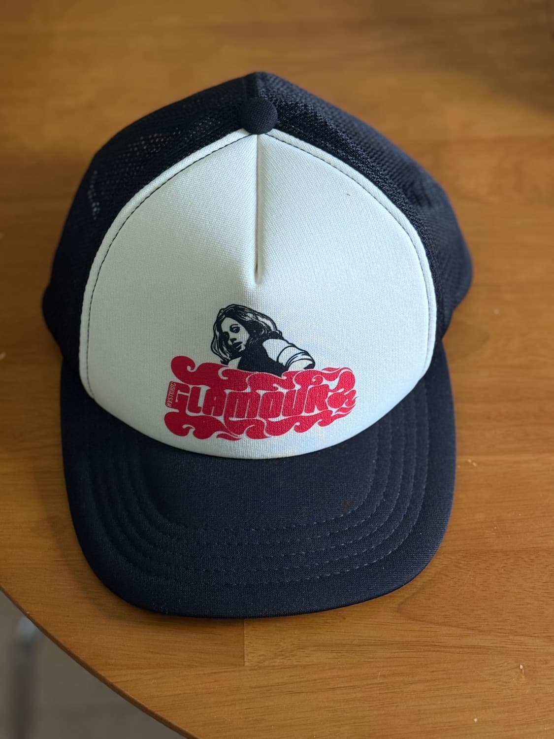 히스테릭글래머 볼캡 상품이미지1