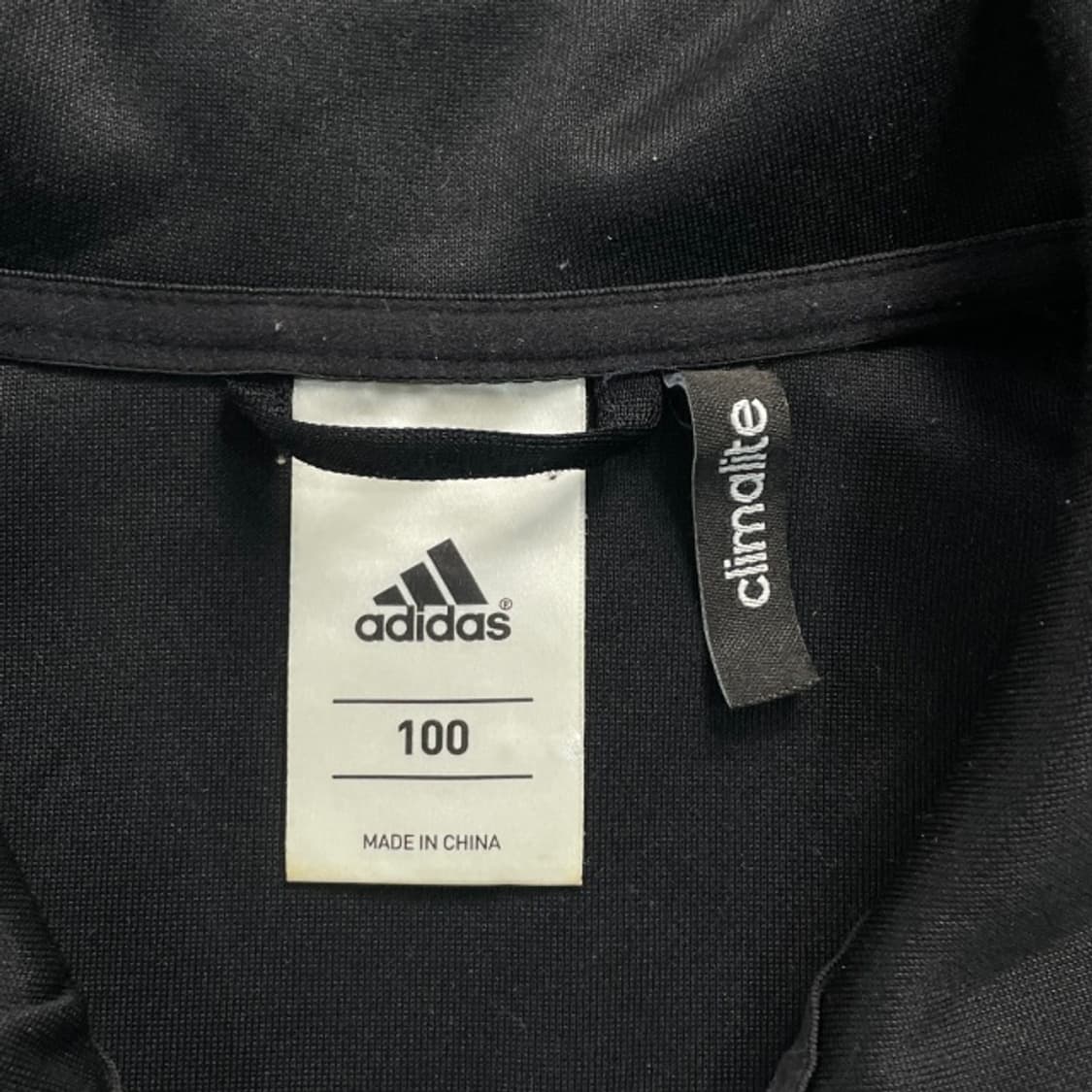 100 아디다스 삼선 져지 셋업 세트  상품이미지2