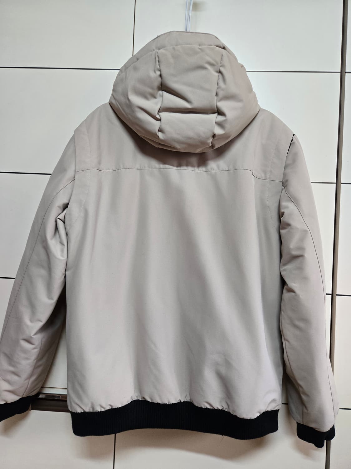 아디다스 남성 구스다운 패딩 상품이미지5