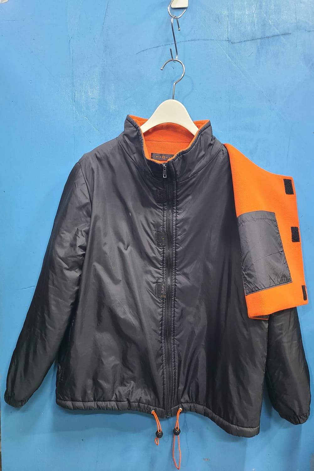 빈티지후리스바람막이 like고프코어 상품이미지3