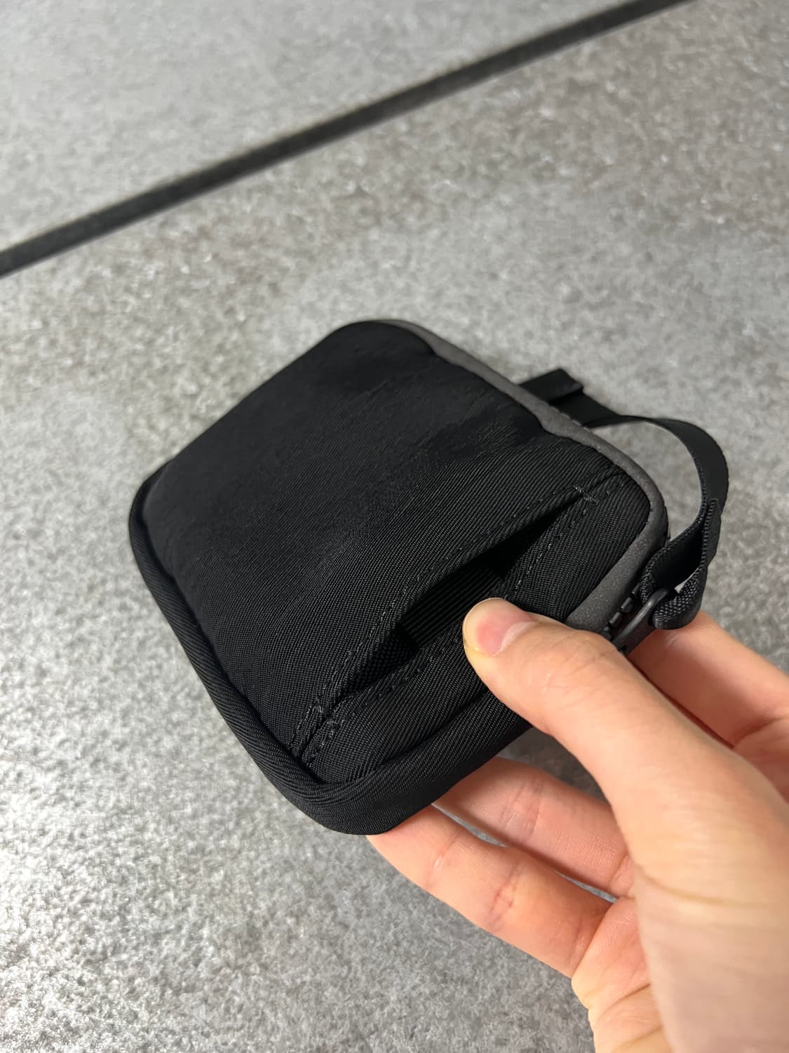 PORTER x Saturdays NYC-HALF ZIP WALLET 상품이미지7