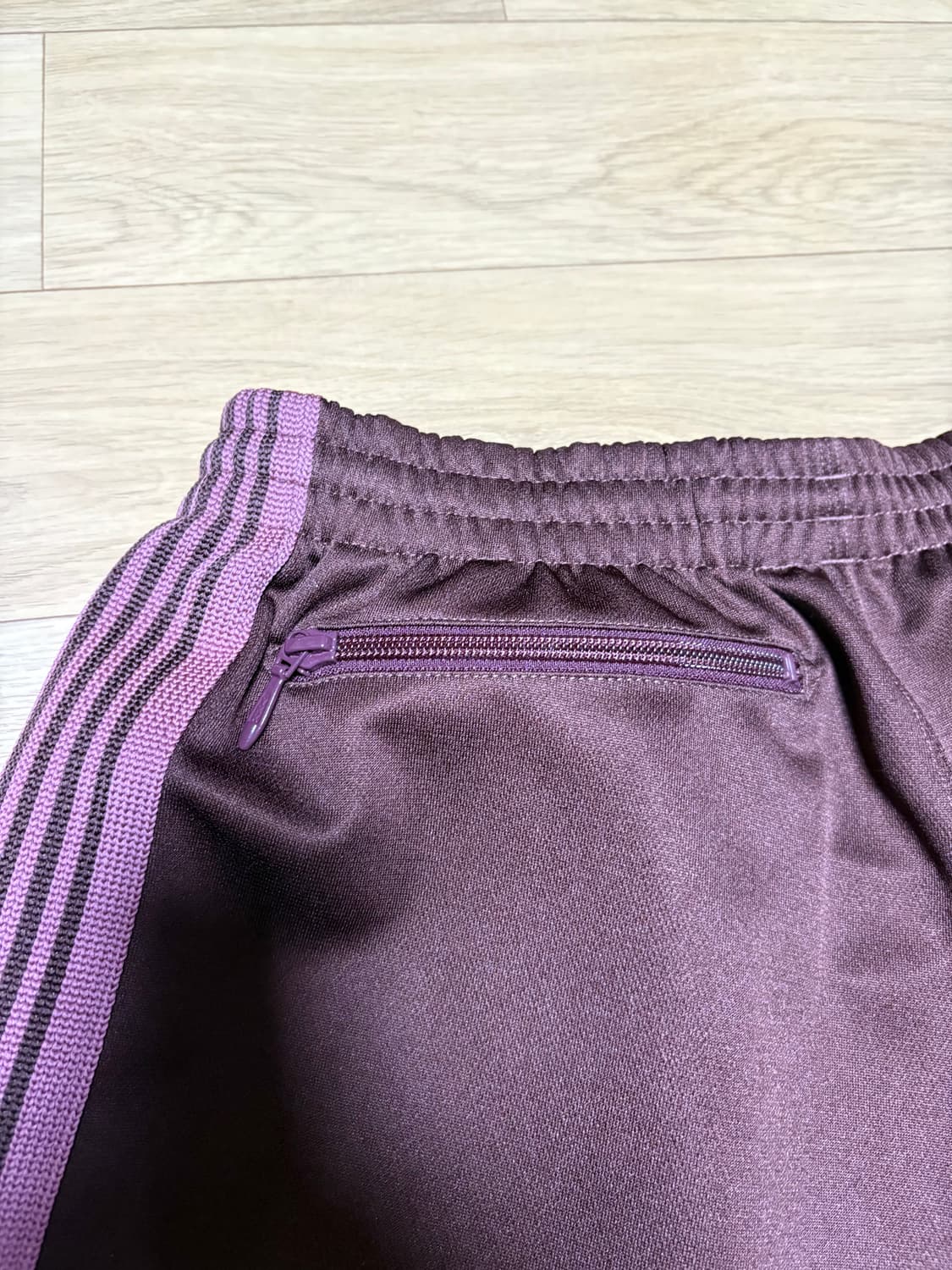 Needles 니들스 HD 트랙 팬츠 상품이미지4