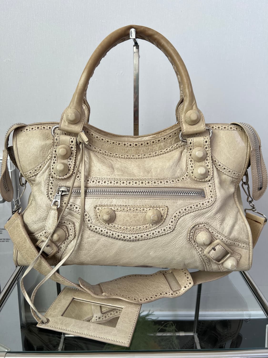 발렌시아가 모터백 상품이미지3