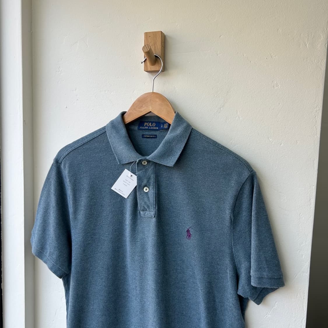 16543 - 폴로 랄프로렌 틸 반팔 카라티 상품이미지1