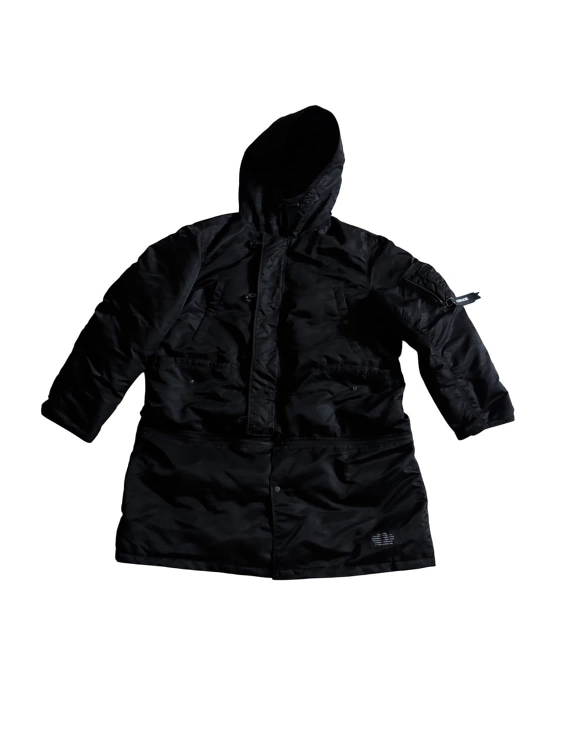 GU X 언더커버 컨버터블 패딩 코트 상품이미지2