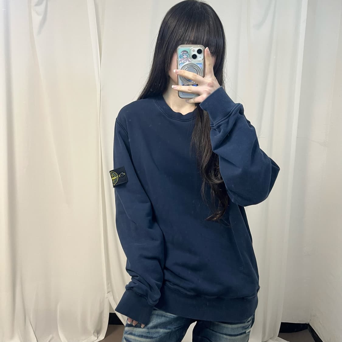 Stone Island sweatshirt 상품이미지1