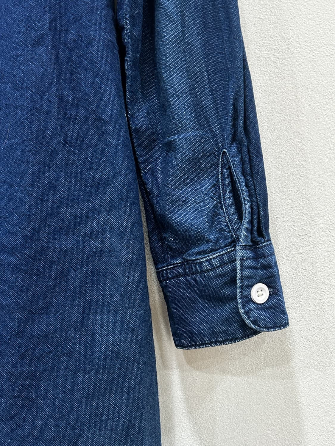 리바이스 데님 셔츠 롱 원피스 85 상품이미지6