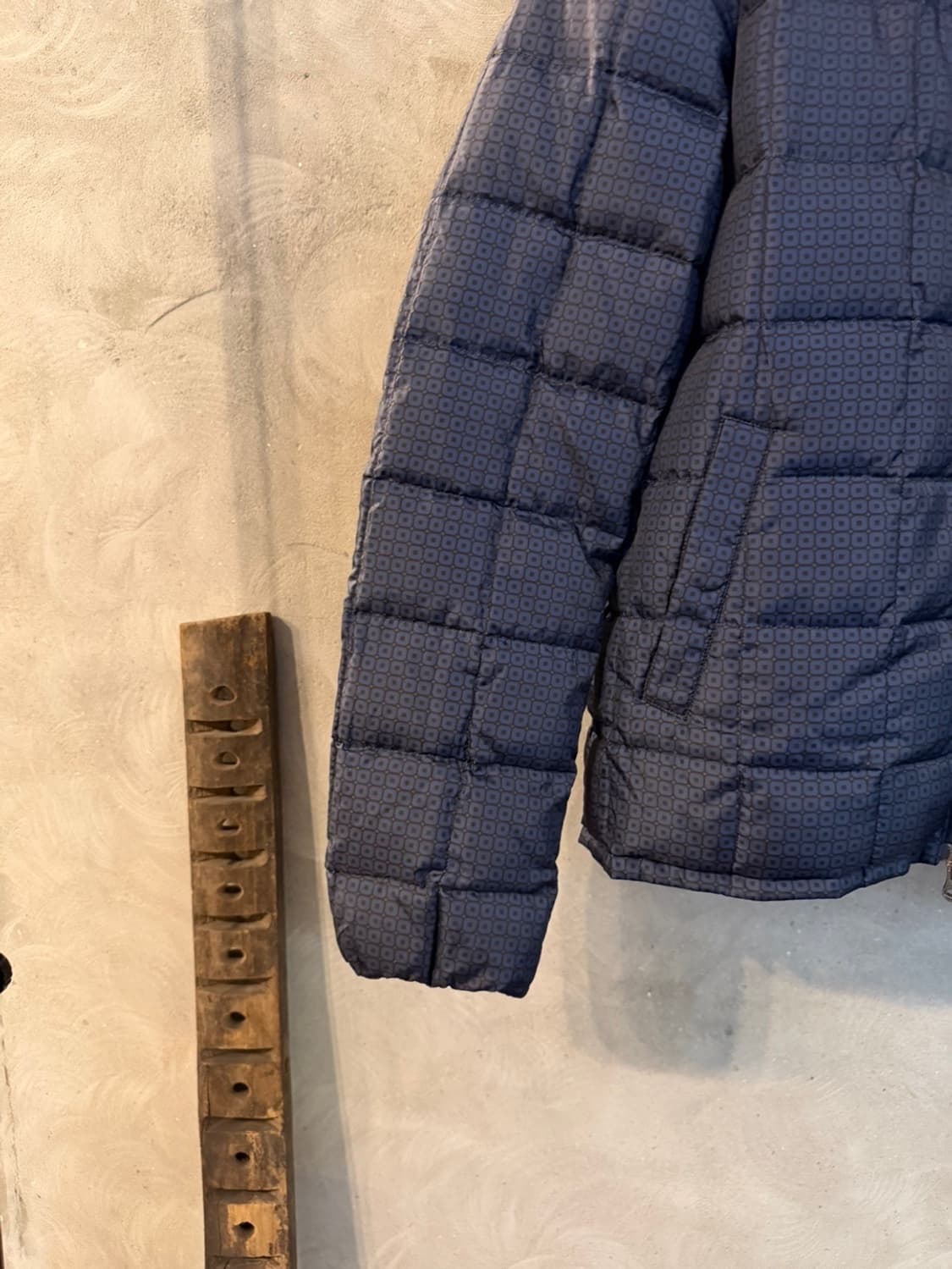 ALTEA 알테아 다운 패딩 자켓 100 상품이미지8