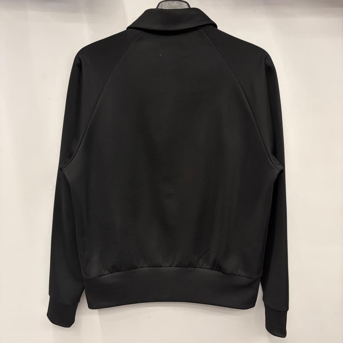 프레드페리 X 마일즈케인 블랙 트리코트 트랙 자켓 M 상품이미지4