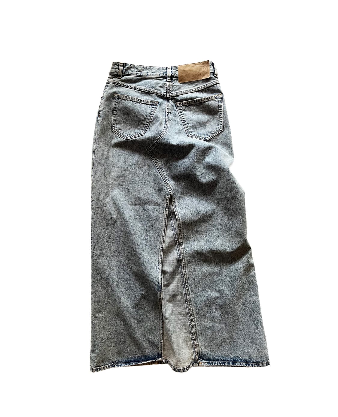 MM6 MAISON MARGIELA denim skirt 상품이미지2