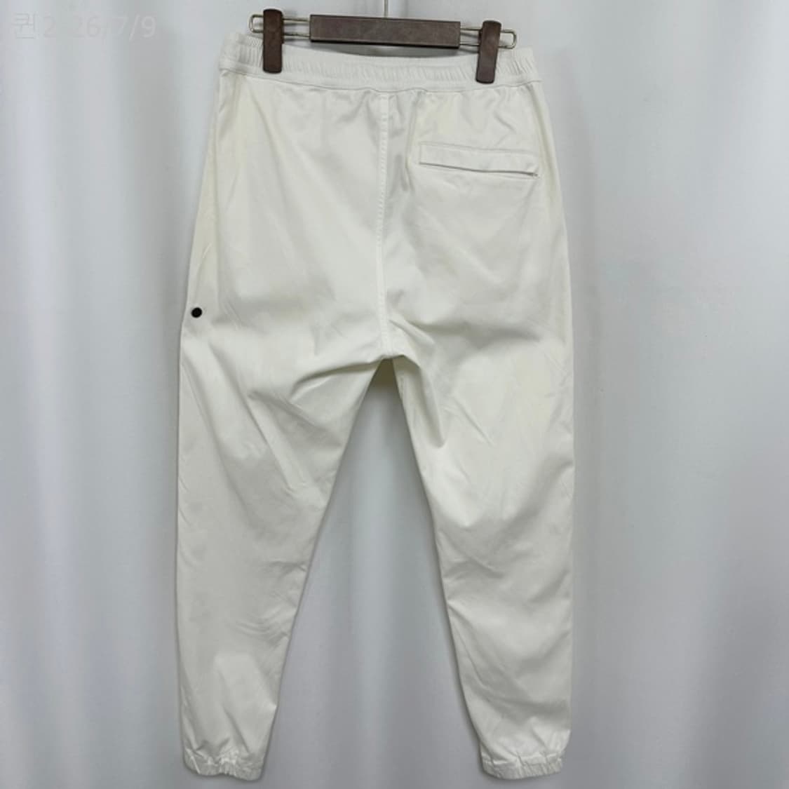 스톤아일랜드 남자 조거 밴딩 면바지 정품 28-32인치정도 상품이미지6