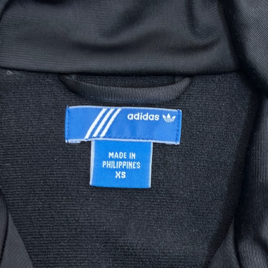 ADIDAS 구 파이어버드 트랙탑 XS 상품이미지4