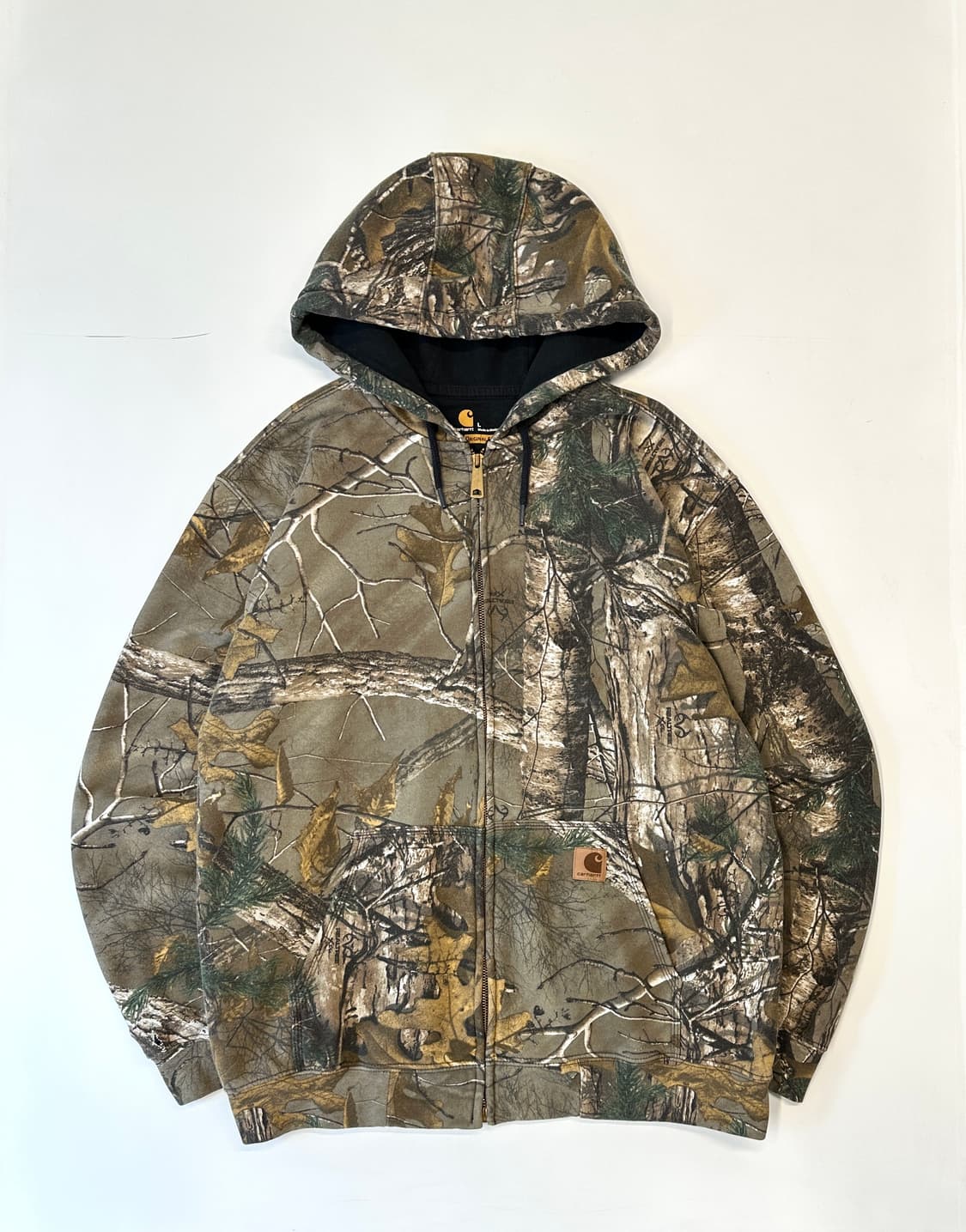 Carhatt 칼하트 og 구버전 리얼트리 후드자켓 상품이미지2