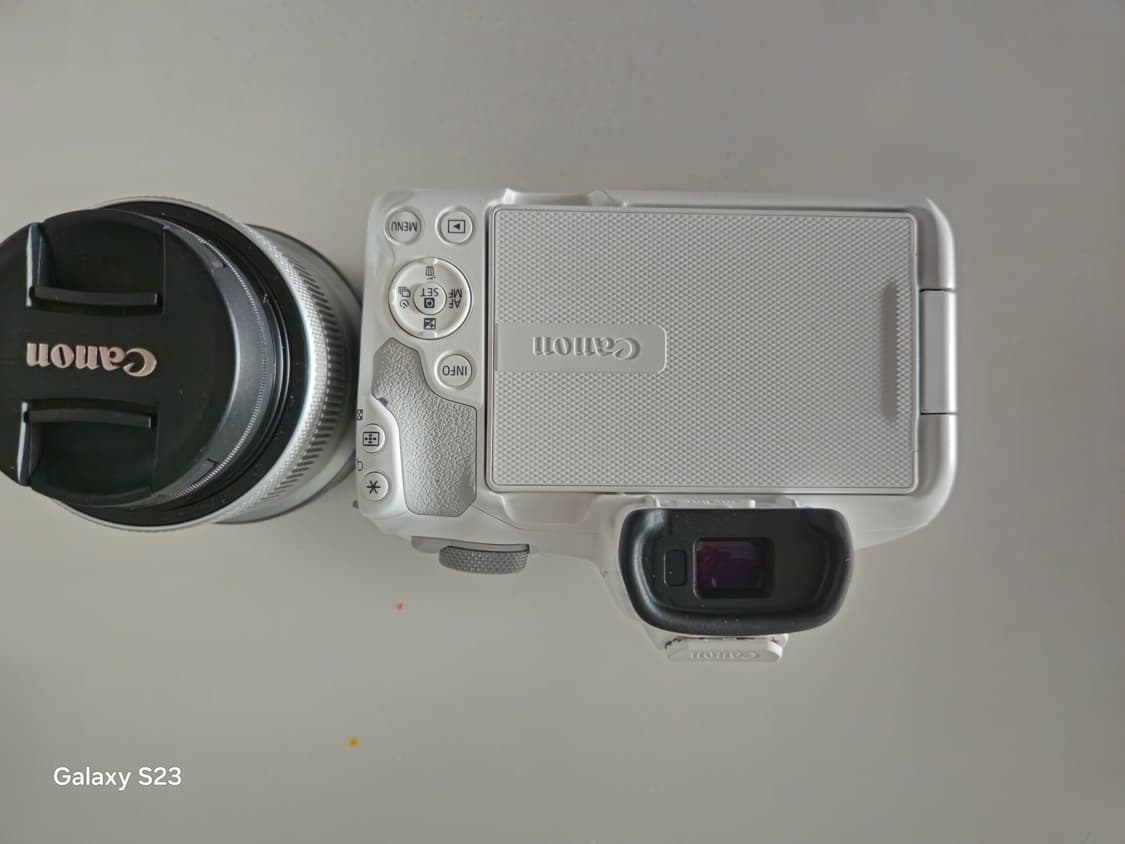 캐논EOS. R50 화이트 상품이미지3