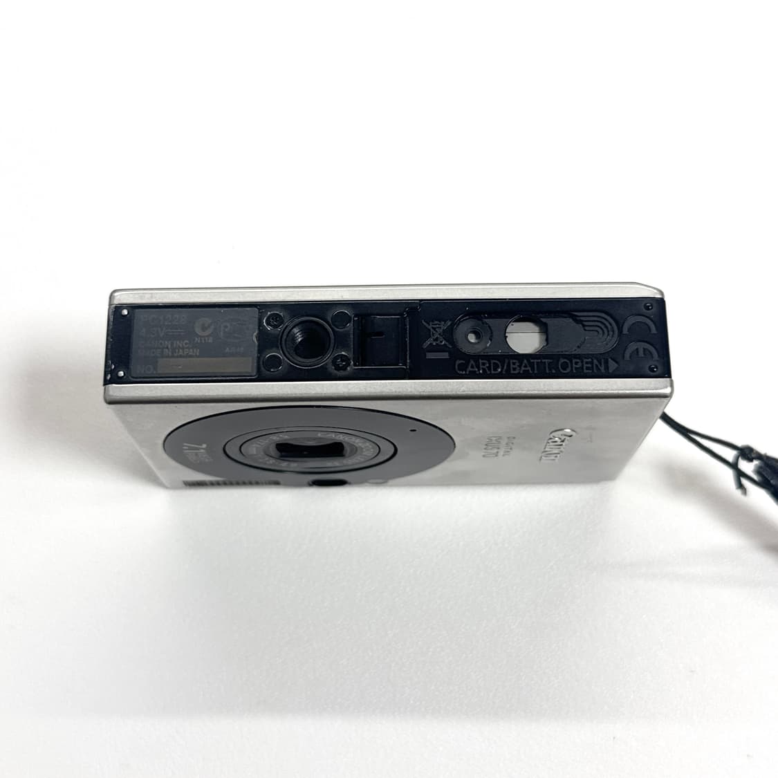 캐논 익서스 IXUS 70 (익시 IXY 10) 상품이미지5