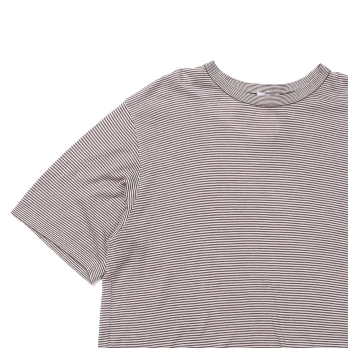우루 도쿄 Uru Tokyo Stripe T-shirt  상품이미지2