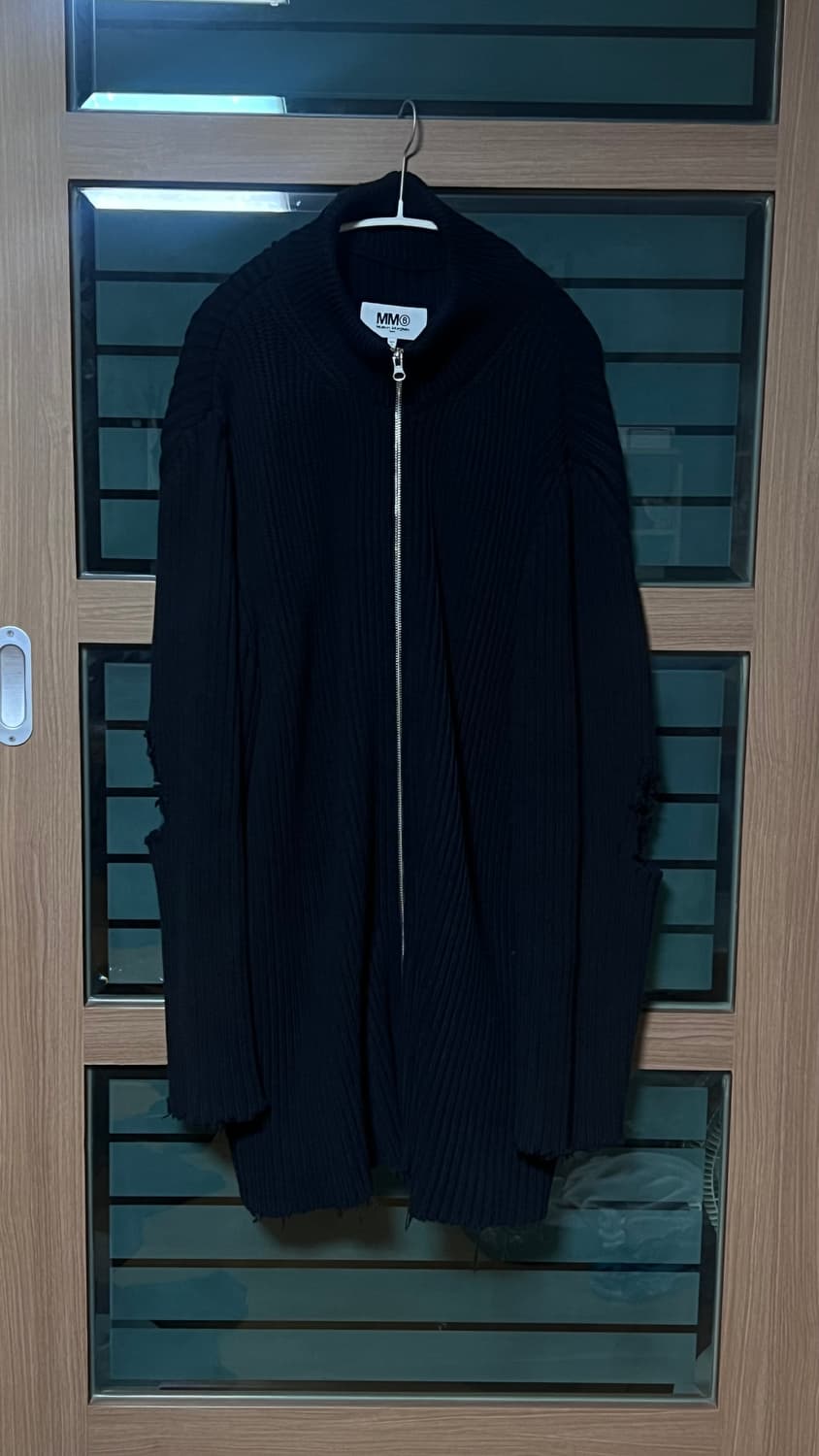 Mm6 distressed knit 상품이미지1