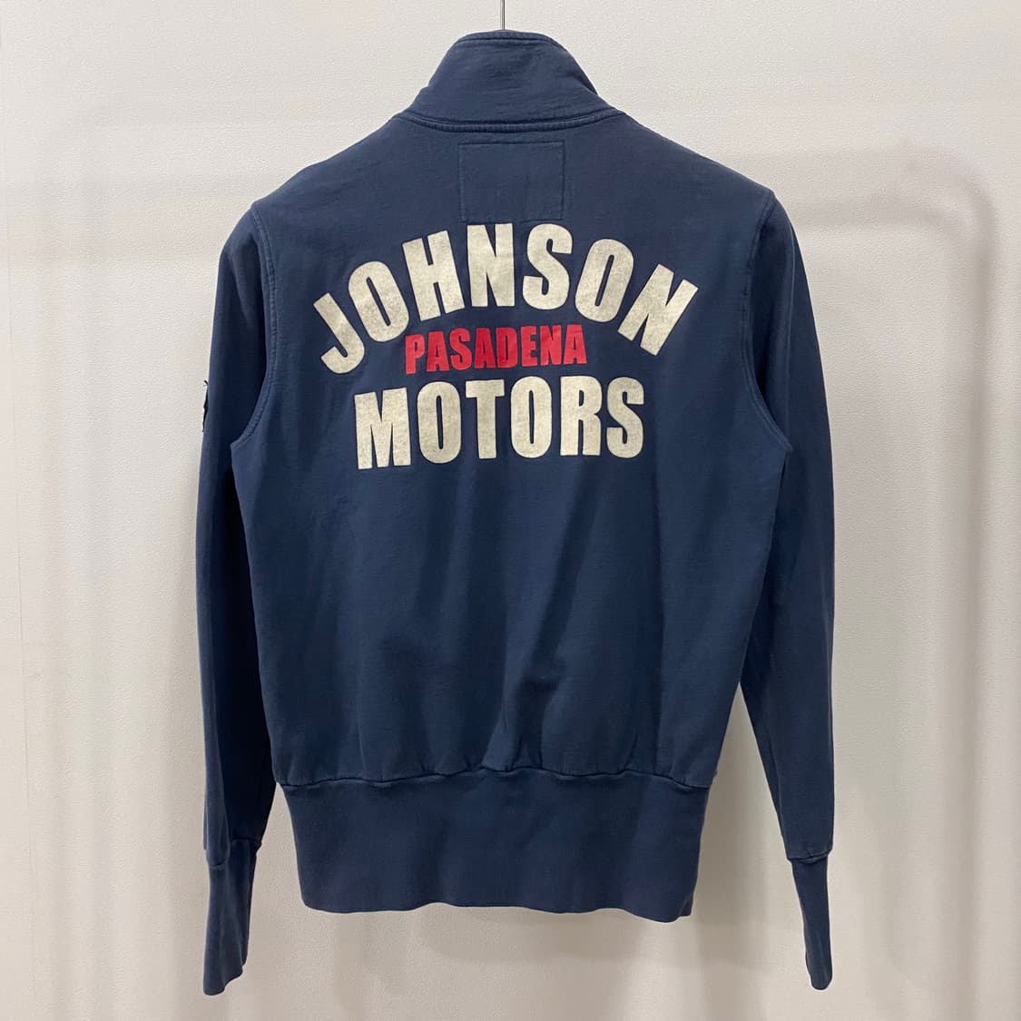 Johnson Motors 존슨모터스 집업 약기모 상품이미지2