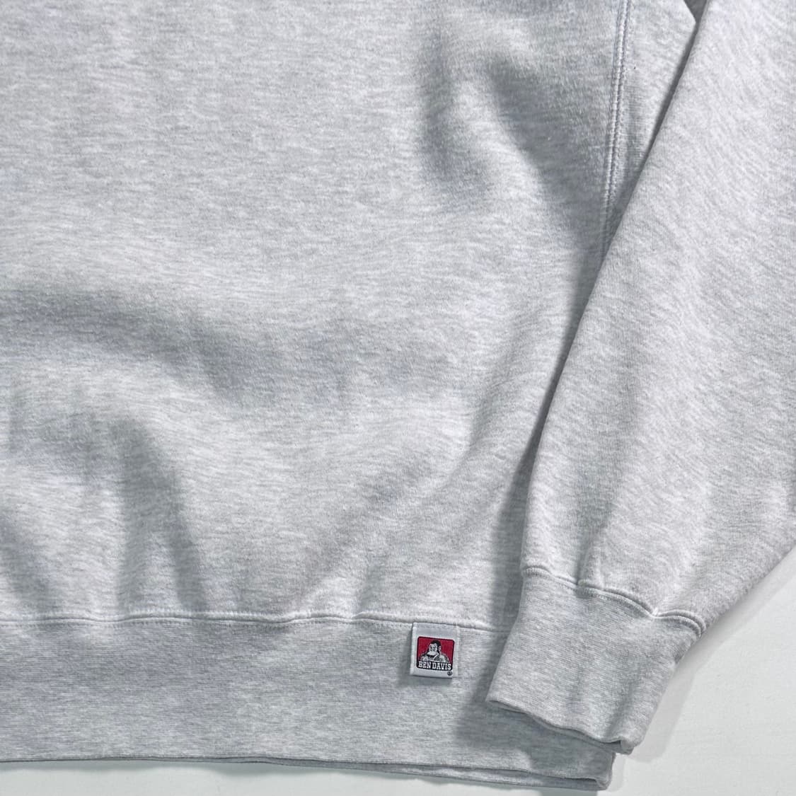 벤데이비스 멜란지 맨투맨 상품이미지4