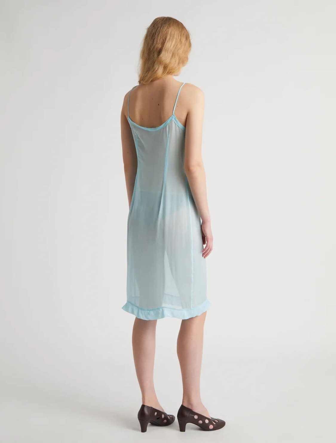 [36]팔로마울 Enos 드레스/블루 상품이미지6