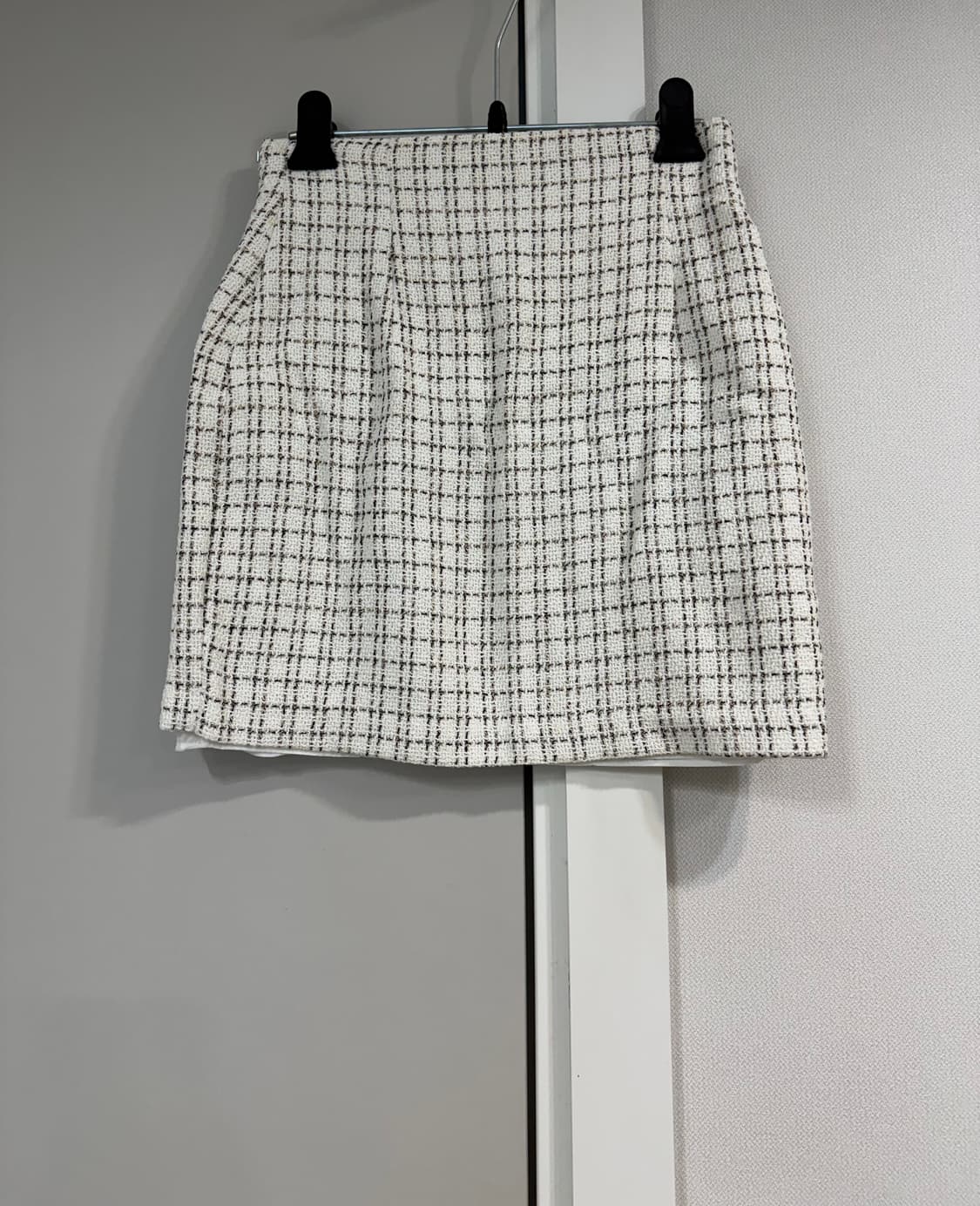 러브미우 트위드셋업 상품이미지3