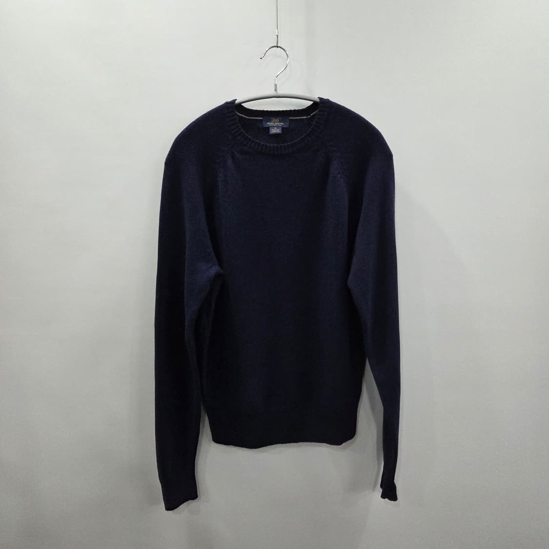 브룩스브라더스 울 니트 네이비 S  상품이미지1