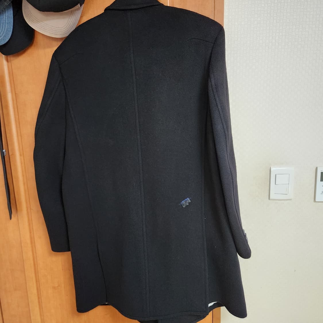 아더에러 쿠퍼 코트 A2 cooper coat 자켓 상품이미지3