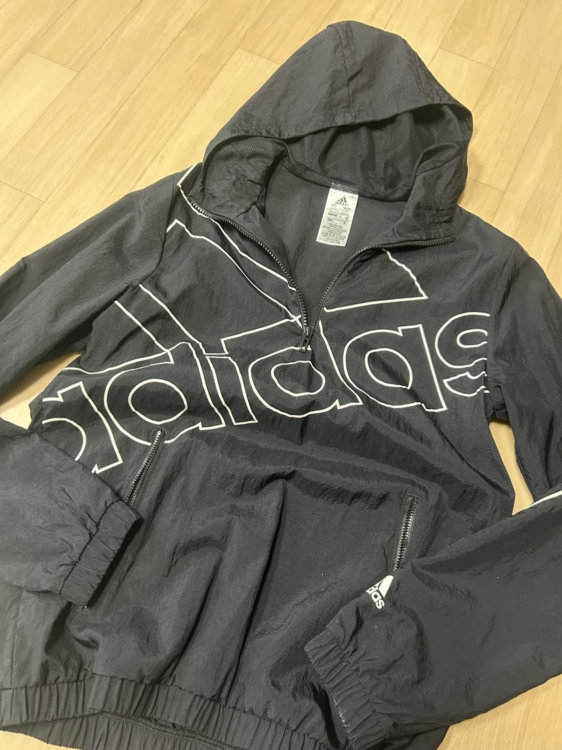 아디다스 바람막이 상품이미지1