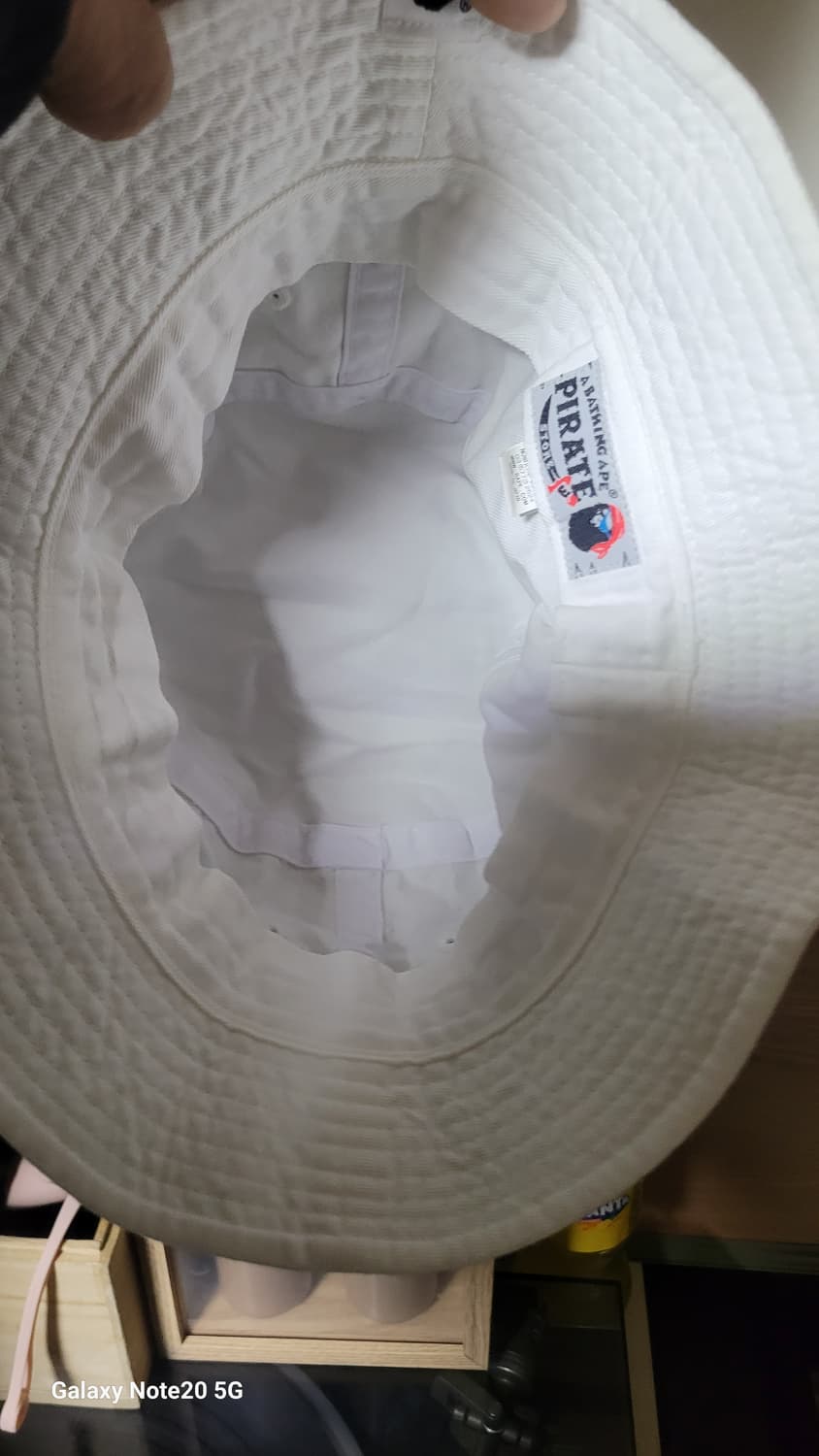 베이프 벙기지모자 상품이미지4