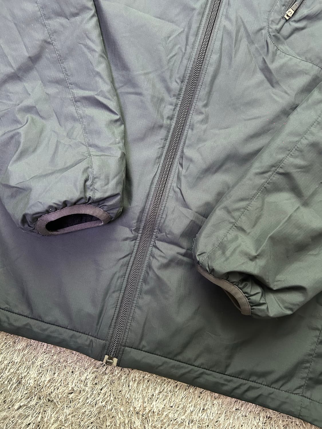 노스페이스 양면 후리스 사이즈 105 상품이미지3