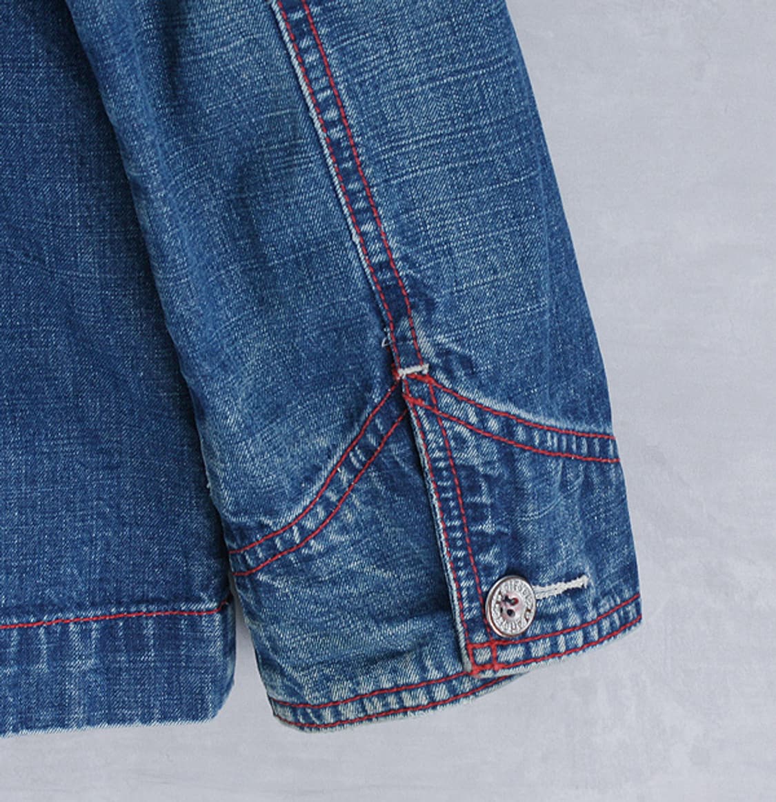 90's DIESEL _ denim coverall 상품이미지7