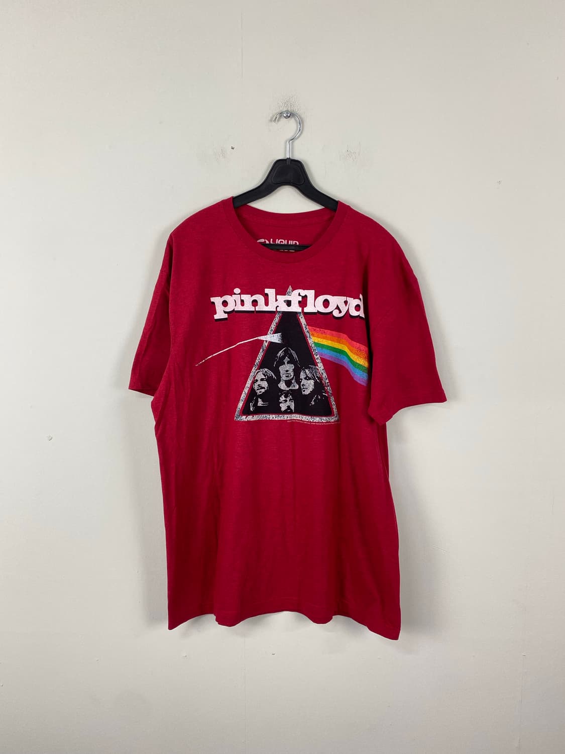 Pink Floyd 핑크 플로이드 밴드 티셔츠 L 상품이미지1