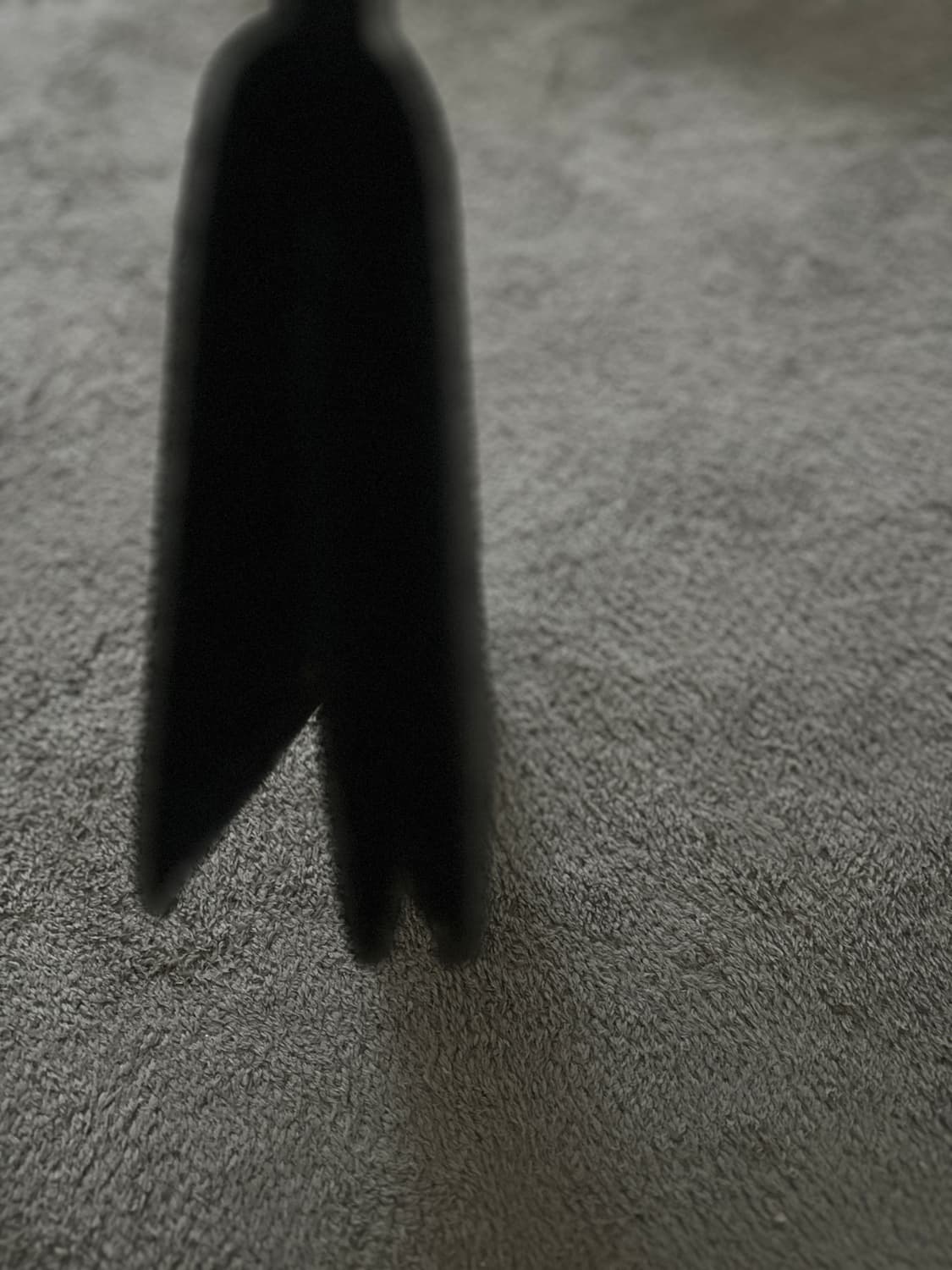 구찌 마이크로시마 크로스백 블랙 상품이미지5