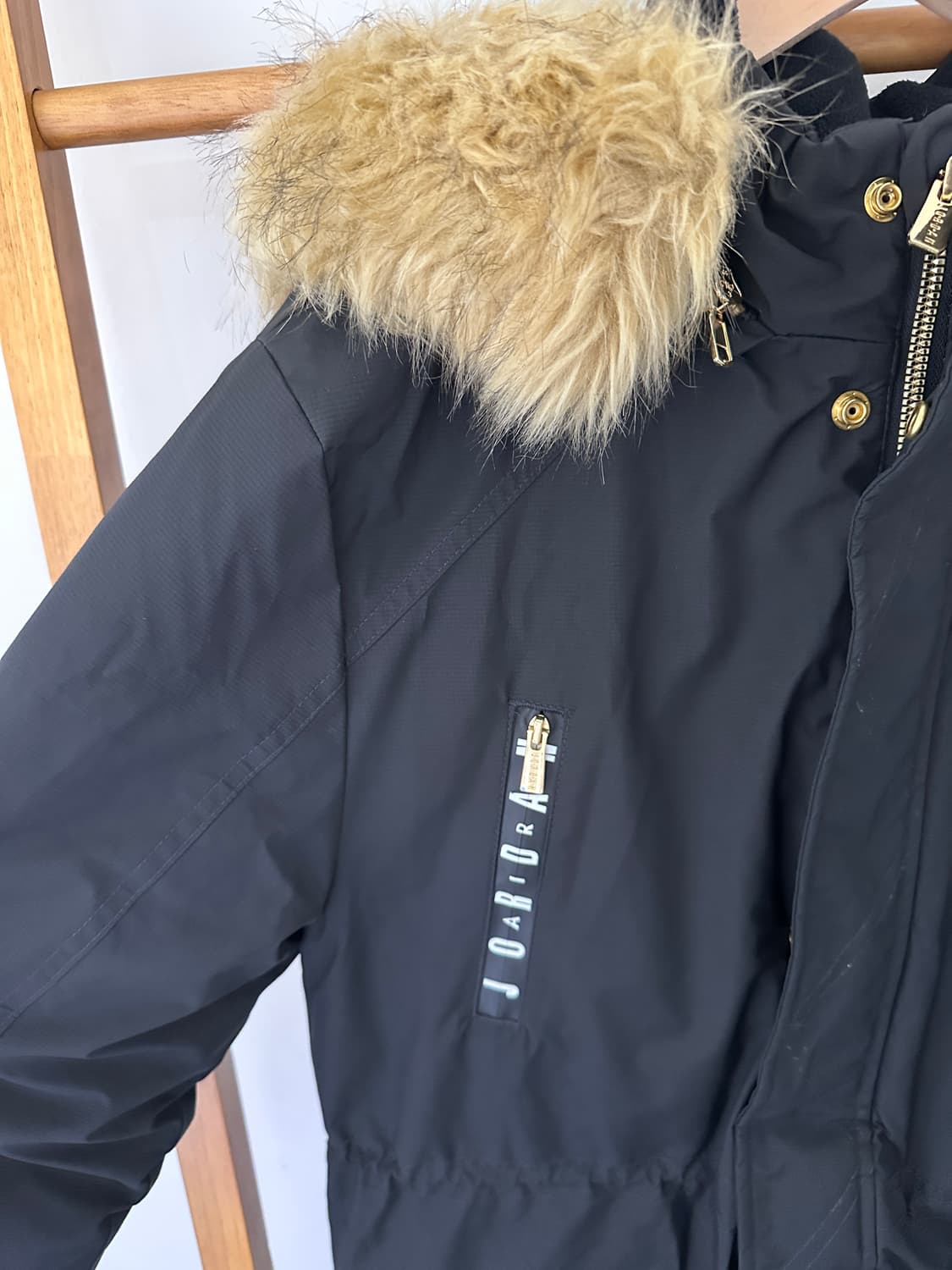 조던 키즈 오리털 패딩(사이즈XL-성인가능) 상품이미지3