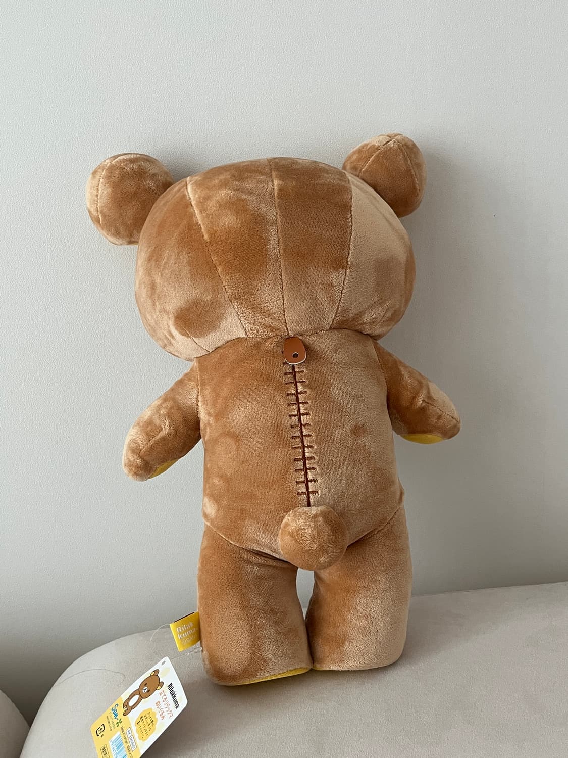 리락쿠마 자립 인형 상품이미지2