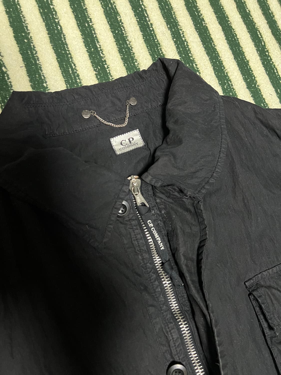 90s C.P. Company Mille Miglia jacket 상품이미지4