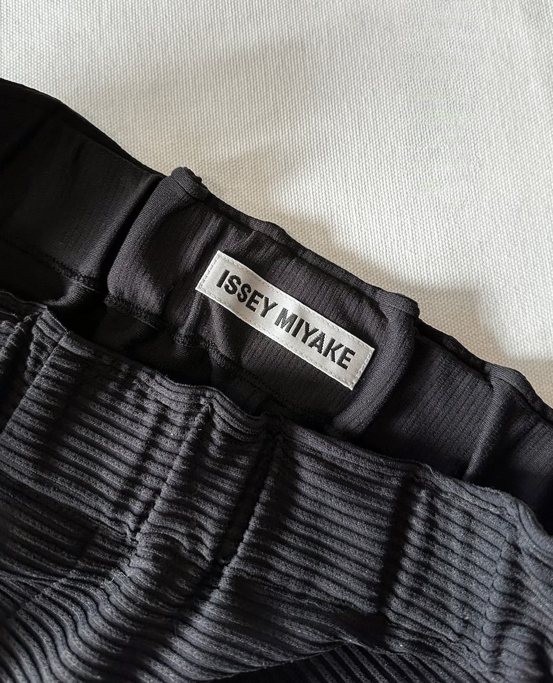 ISSEY MIYAKE 23aw border easy shorts 상품이미지10